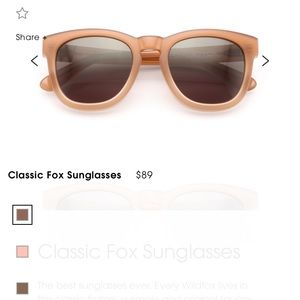 ISO THESE SUNNIES!!!